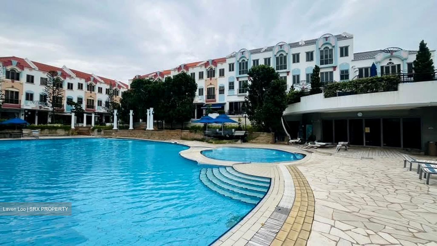Tanah Merah Kechil Avenue (D16), Condominium #599199031